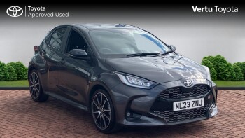 Toyota Yaris 1.5 Hybrid GR Sport 5dr CVT Hybrid Hatchback